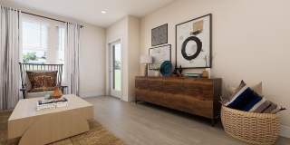 The Refinery at Sugar Hill Apartments and Townhomes. Gallery 16