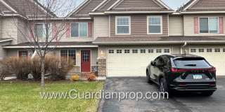North Brooklyn Park Town Homes, Dedicated Office, 2 Car Garage, Washer/Dryer, Front Patio Gallery 1