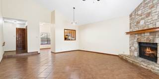 Charming 3-Bedroom Home with Stone Fireplace & Mature Trees Gallery 10