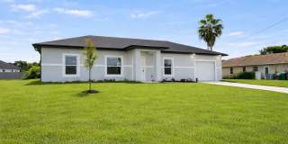 Brand New 3 Bed / 2 Bath Rental in Cape Coral Gallery 1