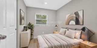 Modern Finishes & Hardwood Floors – 4BR Columbus Gem Gallery 27