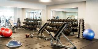 Liberty Towers Gallery 40