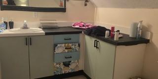 NO FEE! XL House w 2 Parking Inc, Laundry I/U -- New Hardwood Flooring, Pet Friendly, 2 Parking Spots Inc Gallery 6