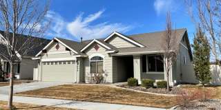 Beautiful 2 bed, 2 bath home with office/3rd bedroom in Eagle just off State and Linder in the Preserve Sub. Gallery 1