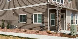 Beautiful Townhome in Townes At Woodmen Heights Gallery 26