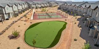Desert Village Townhomes Gallery 14