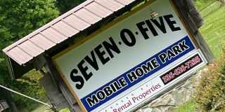 2 BDRM 1 BA SINGLEWIDE MOBILE HOME, WINDOW AC/ ELECTRIC FURNANCE Gallery 1