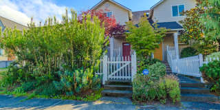 3bd/2.5ba Seattle Townhome 3bd/2.5ba Seattle Townhome Gallery 1