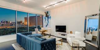 Fully Furnished High Rise with Wynn Golf Course Views! Gallery 43