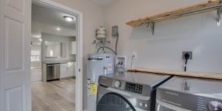 2 Bed/1 Bath just minutes from Augusta University and Surrey Center, featuring granite countertops, stainless steel appliances, and a private yard. Gallery 16