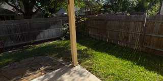 3 Bedroom 2 Bathroom Georgetown Home- Katy Crossing Subdivision Gallery 33