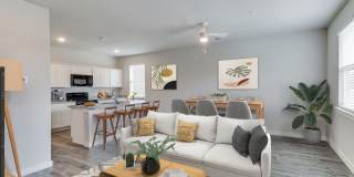 The Powell Townhomes Gallery 2