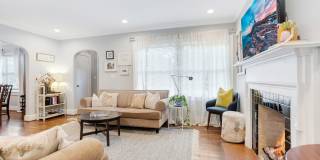 Class Brick Cottage with Modern Comforts in Historic Overbrook Gallery 21
