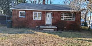 3 Bedroom 1 Bathroom in the Heart of Asheboro Gallery 1