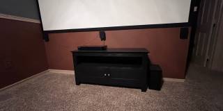 Charming Furnished 4 Bedroom Home in Phoenix with Home Theater Gallery 35