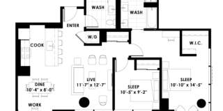 200 N Wells St Gallery 9