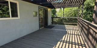 Adorable house with large deck,  yard and RV access Gallery 15