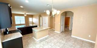 *MOVE IN SPECIAL* Spacious 4-Bedroom Single-Story Home with Modern Features & Open Living Gallery 6
