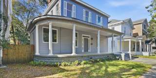 Beautiful Victorian Home for Lease in the Heart of Savannah Gallery 1