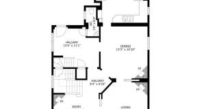 5 Bed/ 2.5 Bath Phenomenal Old Louisville Home Gallery 28