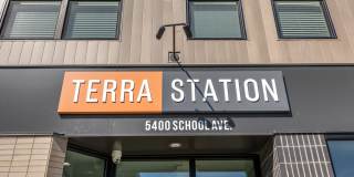Terra Station Gallery 1