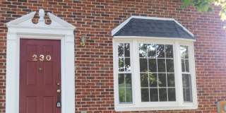 End unit townhouse on the east side of Winchester Gallery 1