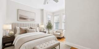 SEPTEMBER 10 Large FAIRMOUNT TOWNHOUSE - private patio Gallery 18