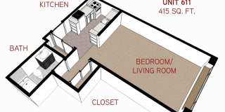 The Executive House Gallery 15