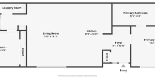 Steps from the Beach: 2BD/2BA Condo in Pacific Beach with Balcony, W/D & Covered Parking Gallery 17