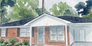 Charming 3-bed, 1-bath brick home in Brookview/Skidaway Terrace/Parkview Gallery 1