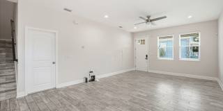 2021 Ybor City 4BR/3BA two story home with attached one car garage. Gallery 6