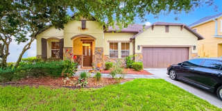 Waterfront 4 Bedroom Home in Eagle Creek Golf Community – Lake Nona Gallery 1