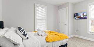 Modern Townhome in the Heart of Franklinton Gallery 19