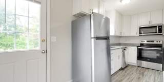 Two bedroom Townhome bath and half.  Washer and Dryer Connections Gallery 1