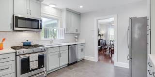 Class Brick Cottage with Modern Comforts in Historic Overbrook Gallery 15