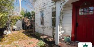 Elegant, Light-Filled Furnished Alameda Home with Indoor-Outdoor Living Gallery 1