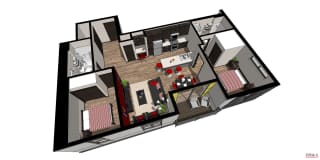 Blue Dot Place Gallery 2