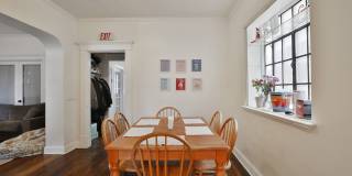 5br,1.5ba, FREE off-street parking, huge front porch, central AC, big backyard, recently remodeled, FREE washer/dryer  & 1 min walk to High St. Gallery 16