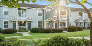 Huntsville Parc Apartment Homes Gallery 5
