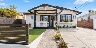 Renovated 5 bed 3 bath house on Art St Gallery 1