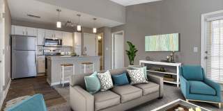 Avenue at Harbison Gallery 2