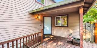 3BR + 2.5BA Two-Story Home — 2-Car Garage, Fenced Yard & Large Deck on a Cul-de-Sac (Beaverton / Aloha) Gallery 28