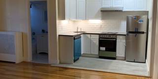 No Fee!  Gorgeous Comm Ave Apt by T!  Modern Appliances.  Cat & Small Dog OK Gallery 1
