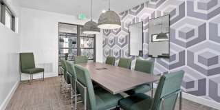 Abstract at Design District Gallery 26