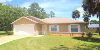 Roomy 3 Bed 2 Bath Screened Lanai Home for Rent in Pine Lakes Gallery 1
