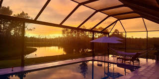 Resort-Style 5BR Luxury Estate with Heated Saltwater Pool  Upcoming Club Access – Two Rivers Gallery 1