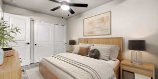 Beautifully Renovated 1 & 2 Bedroom Apartments in Lynnwood! Gallery 59