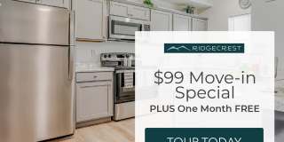 Ridgecrest Apartments Gallery 1