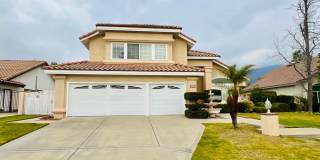 Beautiful 4 Bedroom Single Family Home with Pool and Pool Service Included for Lease in Rancho Cucamonga Beautiful 4 Bedroom Single Family Home with Pool and Pool Service Included for Lease in Rancho Cucamonga Gallery 1