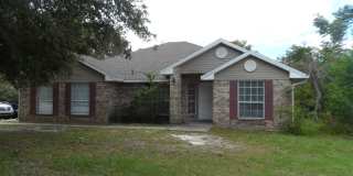 BEAUTIFUL BRICK 4 BEDROOM 2 BATH HOME AVAILABLE NOW CONTACT KAREN GUARDINO, REALTOR 386-747-9295 Gallery 1